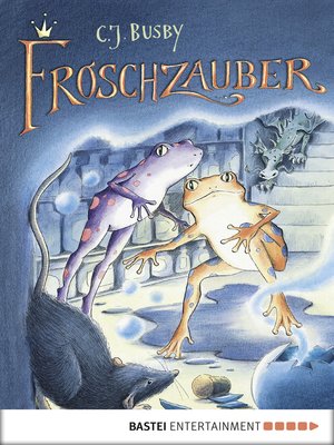 cover image of Froschzauber